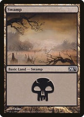 Swamp [Magic 2012] | RetroPlay Games