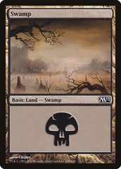 Swamp [Magic 2012] | RetroPlay Games
