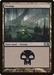 Swamp [Magic 2012] | RetroPlay Games