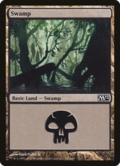 Swamp [Magic 2012] | RetroPlay Games