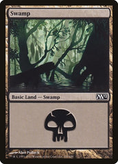 Swamp [Magic 2012] | RetroPlay Games