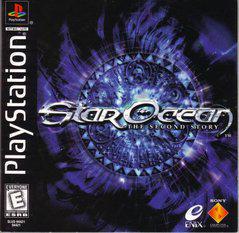 Star Ocean: The Second Story - Playstation | RetroPlay Games