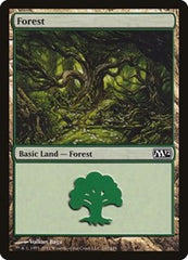 Forest [Magic 2012] | RetroPlay Games