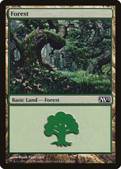 Forest [Magic 2012] | RetroPlay Games