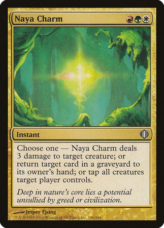 Naya Charm [Shards of Alara] | RetroPlay Games