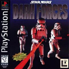 Star Wars Dark Forces - Playstation | RetroPlay Games