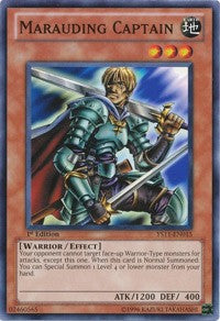 Marauding Captain [YS11-EN015] Common | RetroPlay Games