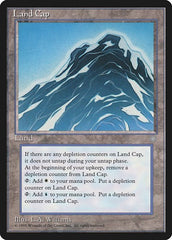 Land Cap [Ice Age] | RetroPlay Games