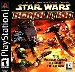 Star Wars Demolition - Playstation | RetroPlay Games
