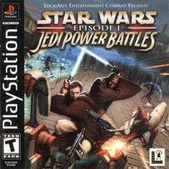 Star Wars Episode I Jedi Power Battles - Playstation | RetroPlay Games