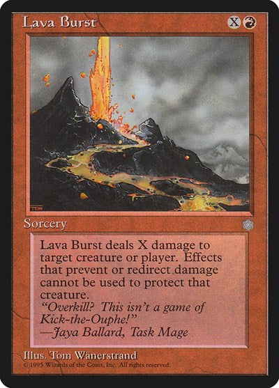 Lava Burst [Ice Age] | RetroPlay Games