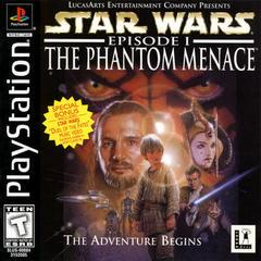 Star Wars Phantom Menace - Playstation | RetroPlay Games