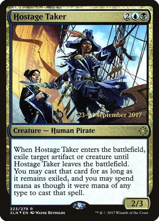 Hostage Taker [Ixalan Promos] | RetroPlay Games