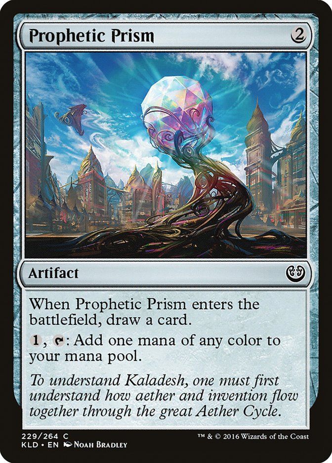 Prophetic Prism [Kaladesh] | RetroPlay Games