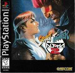 Street Fighter Alpha 2 - Playstation | RetroPlay Games