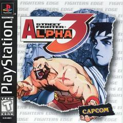 Street Fighter Alpha 3 - Playstation | RetroPlay Games