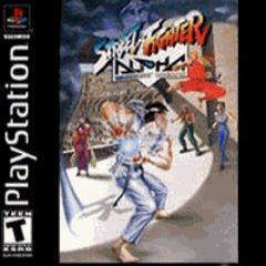 Street Fighter Alpha Warriors' Dreams - Playstation | RetroPlay Games