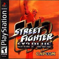 Street Fighter EX 2 Plus - Playstation | RetroPlay Games