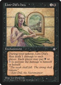 Lim-Dûl's Hex [Ice Age] | RetroPlay Games