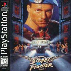 Street Fighter The Movie - Playstation | RetroPlay Games
