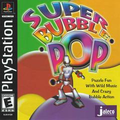 Super Bubble Pop - Playstation | RetroPlay Games