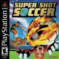 Super Shot Soccer - Playstation | RetroPlay Games