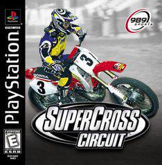 Supercross Circuit - Playstation | RetroPlay Games