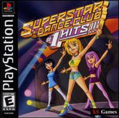 Superstar Dance Club - Playstation | RetroPlay Games