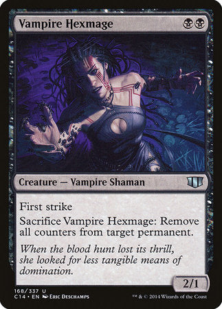 Vampire Hexmage [Commander 2014] | RetroPlay Games