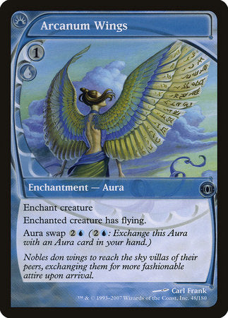 Arcanum Wings [Future Sight] | RetroPlay Games