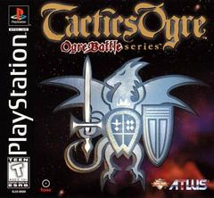 Tactics Ogre - Playstation | RetroPlay Games