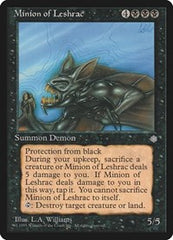 Minion of Leshrac [Ice Age] | RetroPlay Games