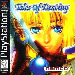 Tales of Destiny - Playstation | RetroPlay Games
