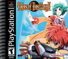 Tales of Destiny 2 - Playstation | RetroPlay Games