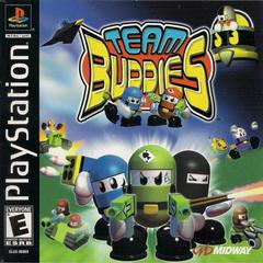 Team Buddies - Playstation | RetroPlay Games