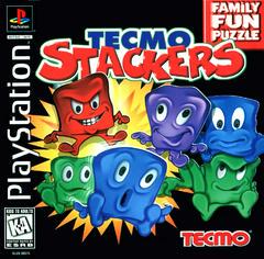 Tecmo Stackers - Playstation | RetroPlay Games