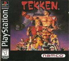 Tekken - Playstation | RetroPlay Games