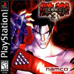 Tekken 3 - Playstation | RetroPlay Games