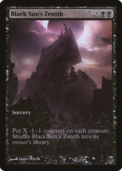 Black Sun's Zenith [Mirrodin Besieged Promos] | RetroPlay Games