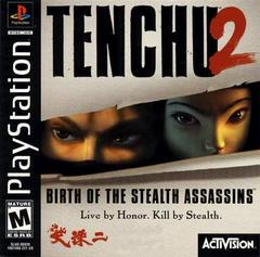 Tenchu 2 - Playstation | RetroPlay Games