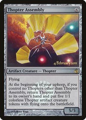 Thopter Assembly [Mirrodin Besieged Promos] | RetroPlay Games