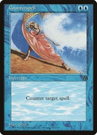 Counterspell [DCI Legend Membership] | RetroPlay Games