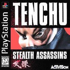 Tenchu: Stealth Assassins - Playstation | RetroPlay Games