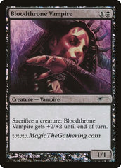 Bloodthrone Vampire [URL/Convention Promos] | RetroPlay Games