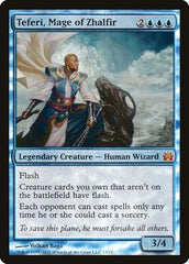 Teferi, Mage of Zhalfir [From the Vault: Legends] | RetroPlay Games