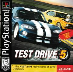 Test Drive 5 - Playstation | RetroPlay Games