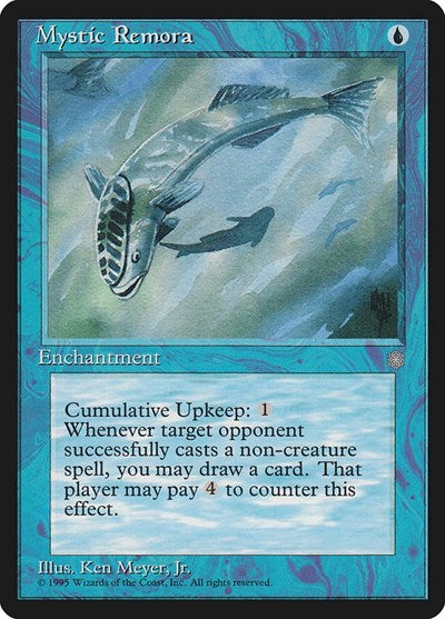 Mystic Remora [Ice Age] | RetroPlay Games