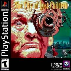The City of Lost Children - Playstation | RetroPlay Games