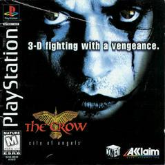 The Crow City of Angels - Playstation | RetroPlay Games