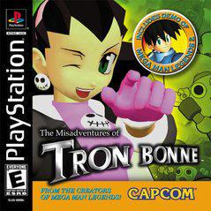 The Misadventures of Tron Bonne - Playstation | RetroPlay Games